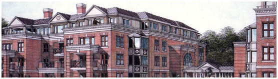 Multi Family Illustration